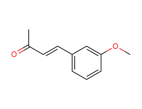 (E)-4-(3-methoxyphenyl)but-3-en-2-one