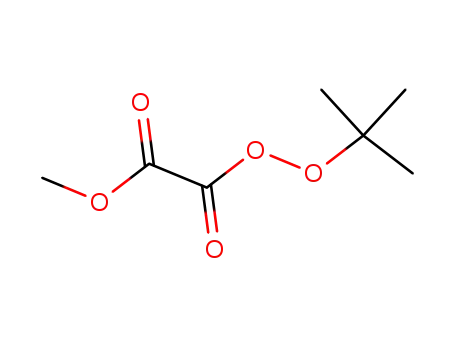Methyl-tert.-butylperoxyoxalat