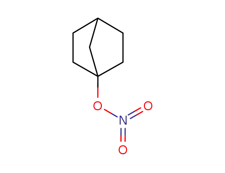1-Nitrooxy-bicyclo[2.2.1]heptane