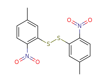 (5,5'-dimethyl-2,2'-dinitrophenyl)disulfide