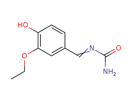 [1-(3-Ethoxy-4-hydroxy-phenyl)-meth-(Z)-ylidene]-urea
