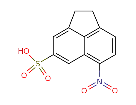 6-nitro-acenaphthene-4-sulfonic acid