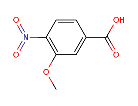 4-Nitro-m-anisic acid