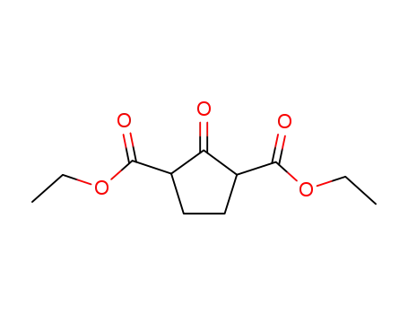 diethyl cyclopentanone-2,5-dicarboxylate