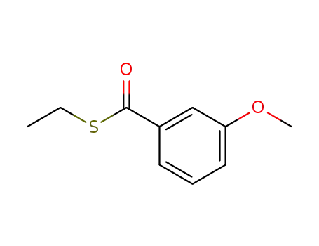 ethyl 3-methoxythiobenzoate