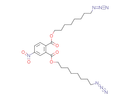 bis(8-azidooctyl)4-nitrophthalate