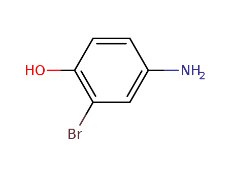 4-Amino-2-bromophenol cas  16750-67-7