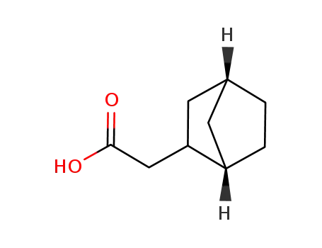 2-((1S,4R)-bicyclo[2.2.1]heptan-2-yl)acetic acid