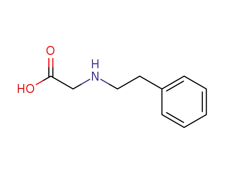2-(phenethylamino)acetic acid cas  7738-38-7