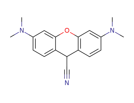Pyronin G nitrile