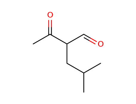 2-acetyl-4-methylpentanal