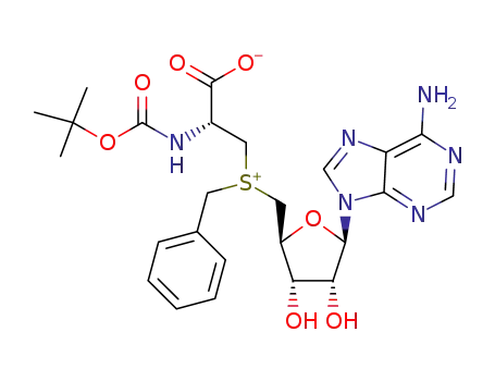 (benzyl)(5’-deoxyadenosyl)-(3-propionate)sulfonium salt