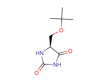 5-tert-butoxymethyl-2,4-imidazolidinedione