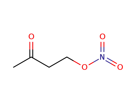 4-nitrooxy-2-butanone