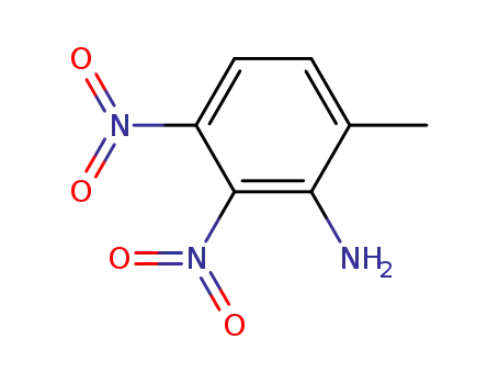 2,3-dinitro-6-methylaniline