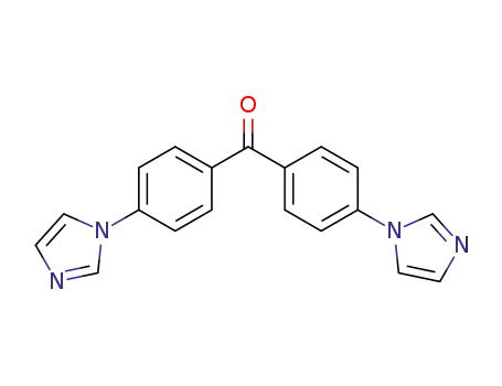 bis(4-(1H-imidazol-1-yl)phenyl)methanone