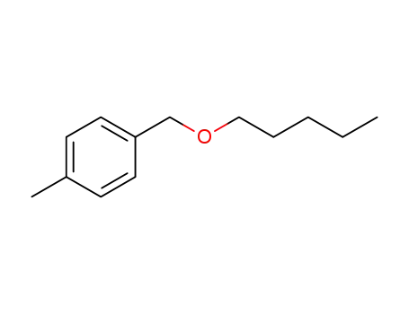 1-methyl-4-[(pentyloxy)methyl]benzene