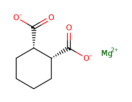 magnesium cis-1,2-cyclohexanedicarboxylate