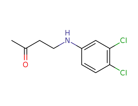 4-((3,4-dichlorophenyl)amino)-2-butanone