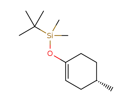(S)-tert-butyldimethyl((4-methylcyclohex-1-en-1-yl)oxy)silane