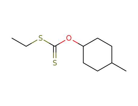 dithiocarbonic acid S-ethyl ester-O-(4-methyl-cyclohexyl ester)