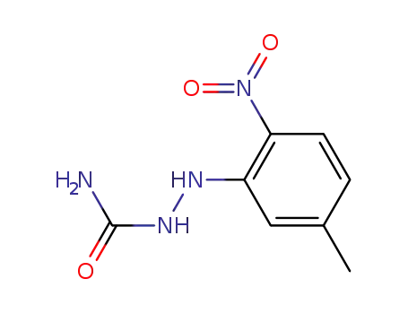 1-(5-methyl-2-nitro-phenyl)-semicarbazide