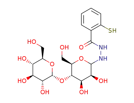 D-maltose (2-sulfanylbenzoyl)hydrazone