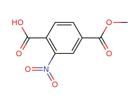 2-NITRO-4-METHOXYCARBONYL BENZOIC ACID