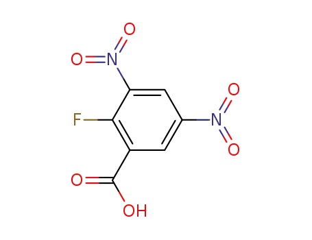 2-fluoro-3,5-dinitrobenzoic acid
