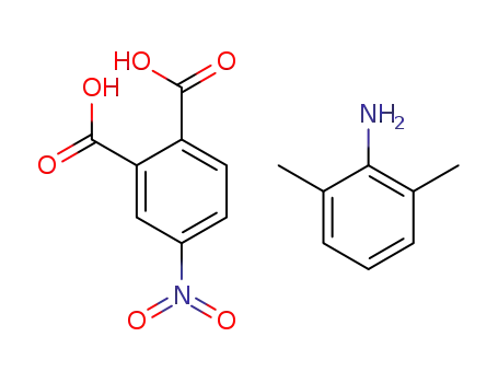 (2,6‑dimethylaniline):(4‑nitrophthalic acid)