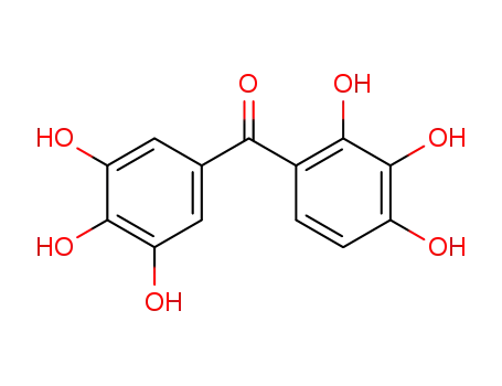 (2,3,4-Trihydroxyphenyl)(3,4,5-trihydroxyphenyl)Methanone