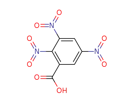 2,3,5-trinitro-benzoic acid