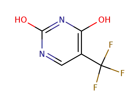 5-trifluoromethyluracil