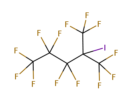 Decafluoro-2-(trifluoromethyl)-2-iodopentane 97%