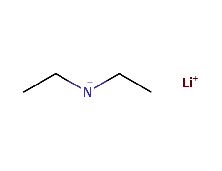 Molecular Structure of 816-43-3 (LITHIUM DIETHYLAMIDE)