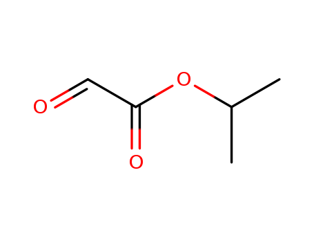 Acetic acid, oxo-, 1-methylethyl ester