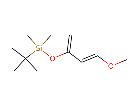 Silane,
(1,1-dimethylethyl)[(3-methoxy-1-methylene-2-propenyl)oxy]dimethyl-