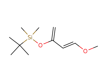 (E)-3-(tert-butyldimethylsilyloxy)-1-methoxy-1,3-butadiene