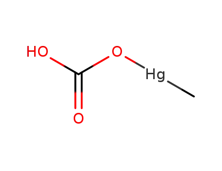 methylmercury (1+); dicarbonate