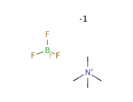 TETRAMETHYLAMMONIUM TETRAFLUOROBORATE