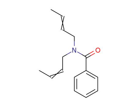 N,N-di(but-2-en-1-yl)benzamide