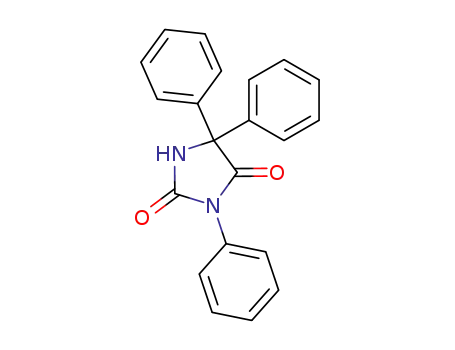 3,5,5-triphenylimidazolidine-2,4-dione