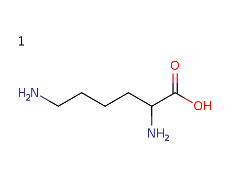 DL-Lysine(70-54-2)