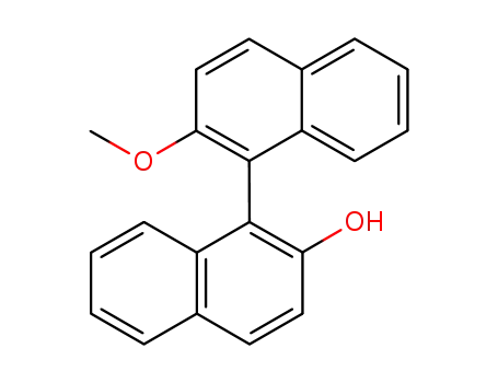 2-hydroxy-2'-methoxy-1,1'-binaphthyl