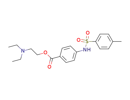 N-p-tosyl-procaine