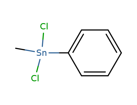 Stannane,dichloromethylphenyl- cas  15649-26-0