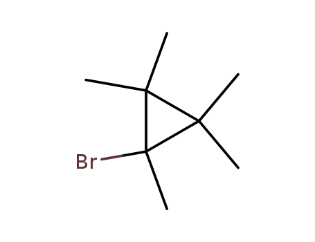 1-Bromo-1,2,2,3,3-pentamethyl-cyclopropane
