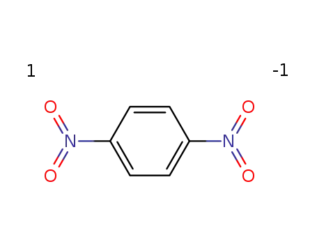 1,4-dinitroanthracene radical anion