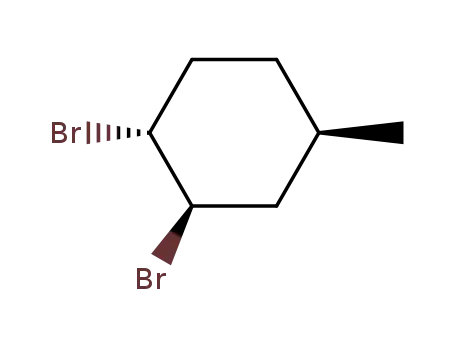 3(e),4(e)-dibromo-1(e)-methylcyclohexane