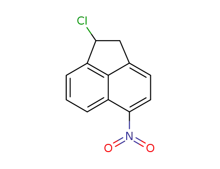 1-chloro-5-nitroacenaphthene